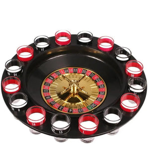 RULETA JUERGUERA