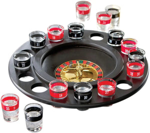 RULETA JUERGUERA