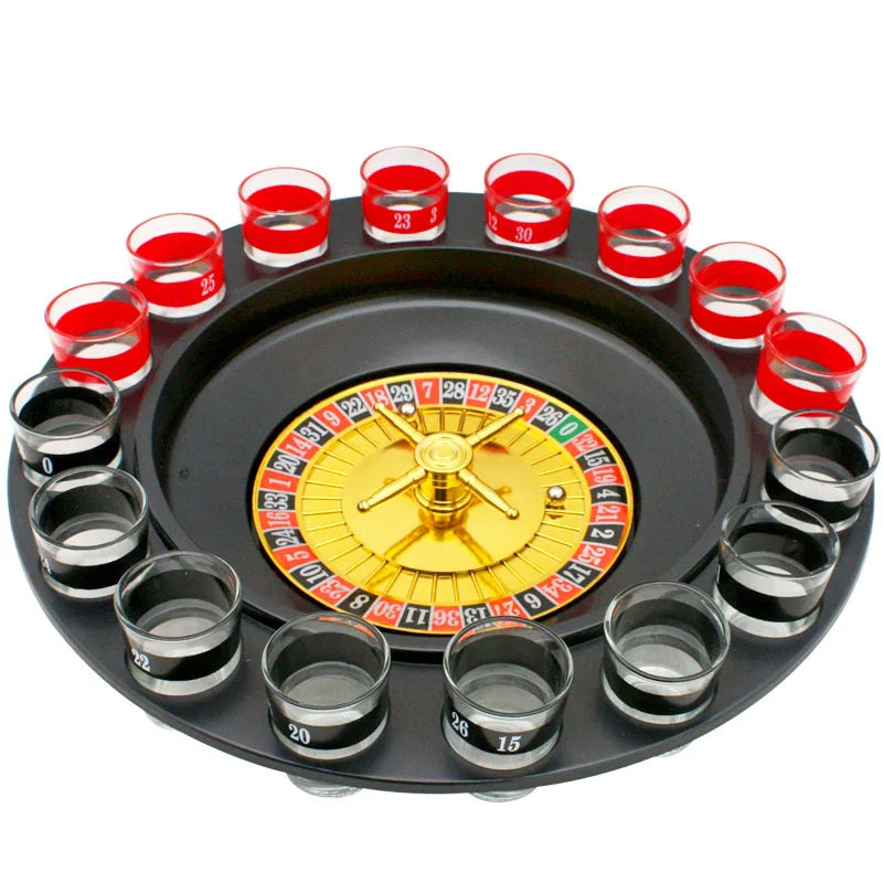 RULETA JUERGUERA