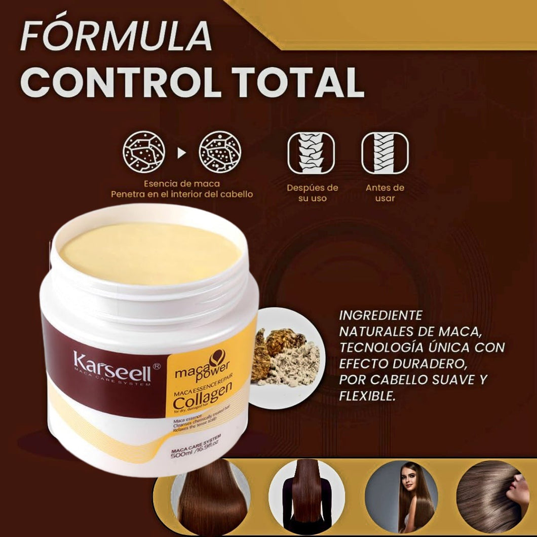 MASCARILLA DE COLAGENO PARA CABELLO KARSEELL